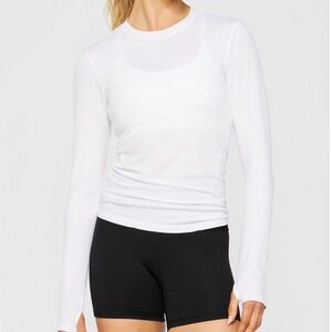 Feather Tech+ Long-Sleeve Top